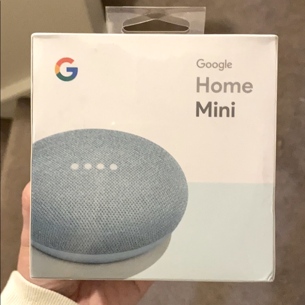 Google home mini